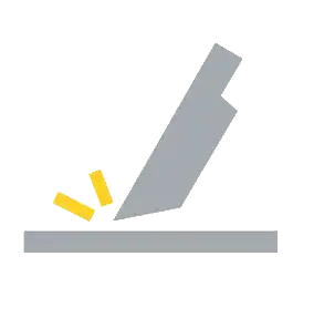 scratch resistant icon of laminates collection